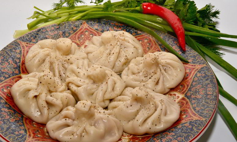 Рецепт хинкали