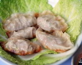 Китайские пельмени