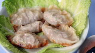 Китайские пельмени