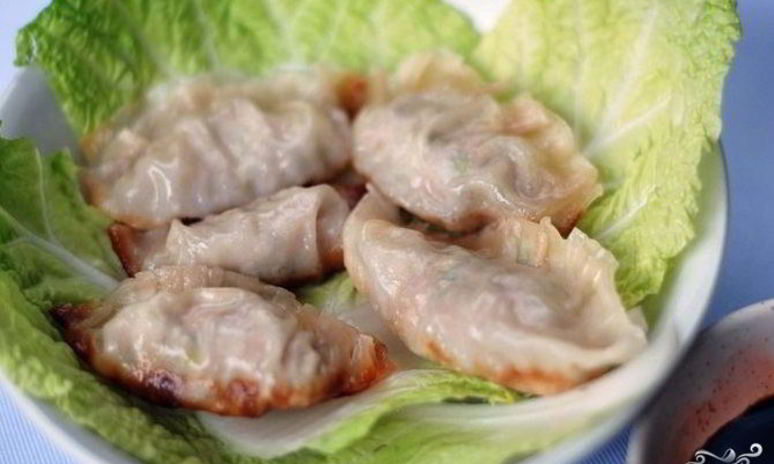 Рецепт китайских пельменей