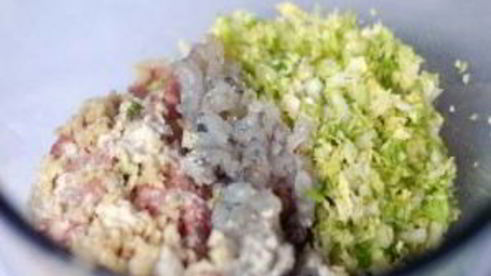 китайские пельмени