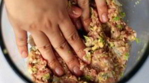 китайские пельмени