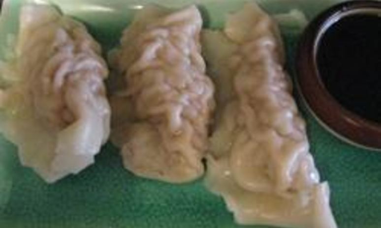 Рецепт китайских вонтонов со свиным фаршем