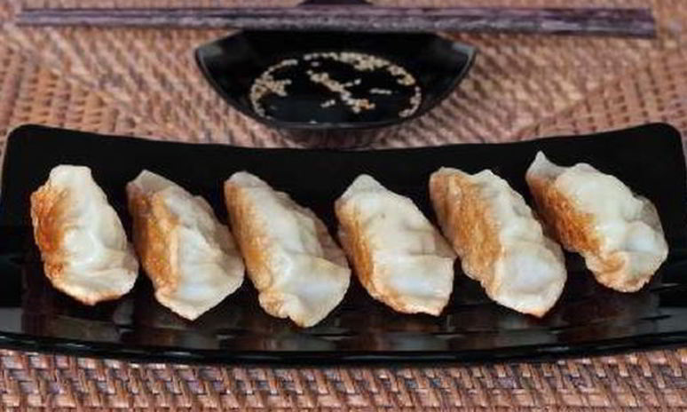 Рецепт китайских жареных пельменей