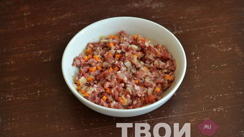 ленивые пельмени