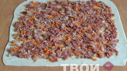 ленивые пельмени