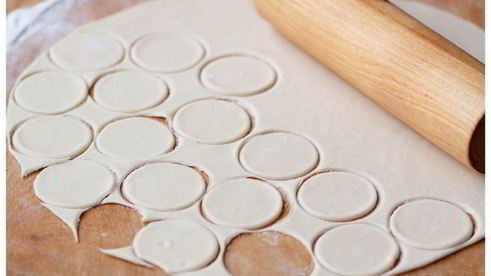 пельмени домашние в хлебопечке