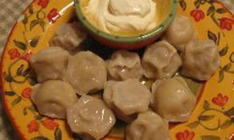 Рецепт пельменей домашних