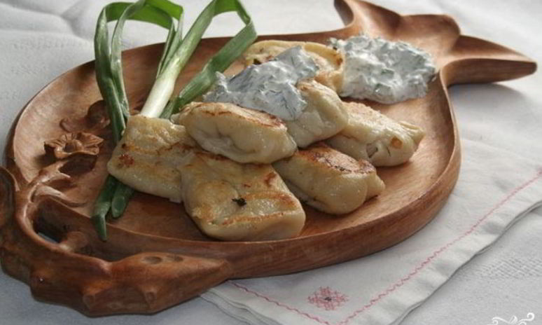 Рецепт пельменей из кеты