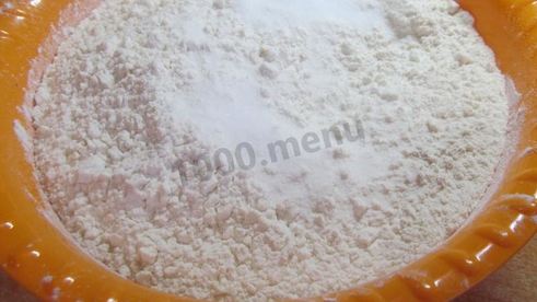 пельмени из заварного теста