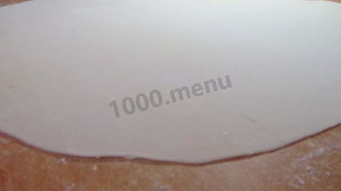 пельмени из заварного теста