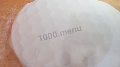 пельмени из заварного теста