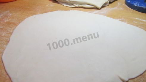 пельмени из заварного теста