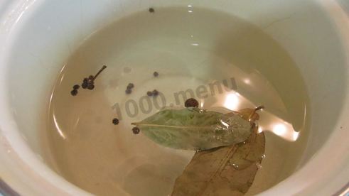 пельмени из заварного теста