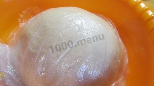 пельмени из заварного теста