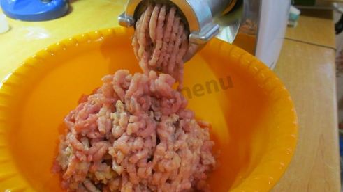 пельмени из заварного теста