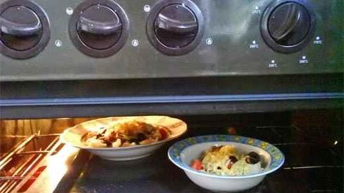 пельмени летние