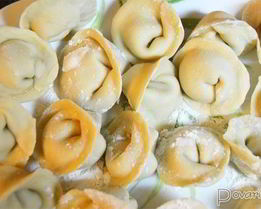 Пельмени московские