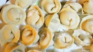 Пельмени московские