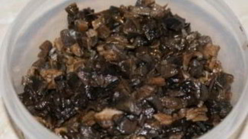 пельмени с грибами