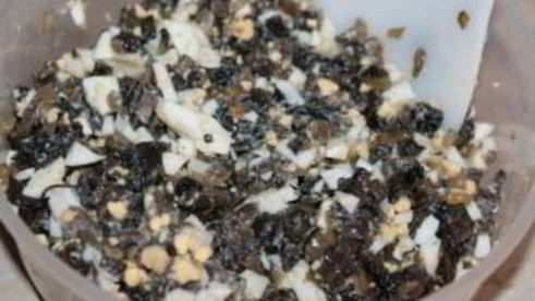 пельмени с грибами