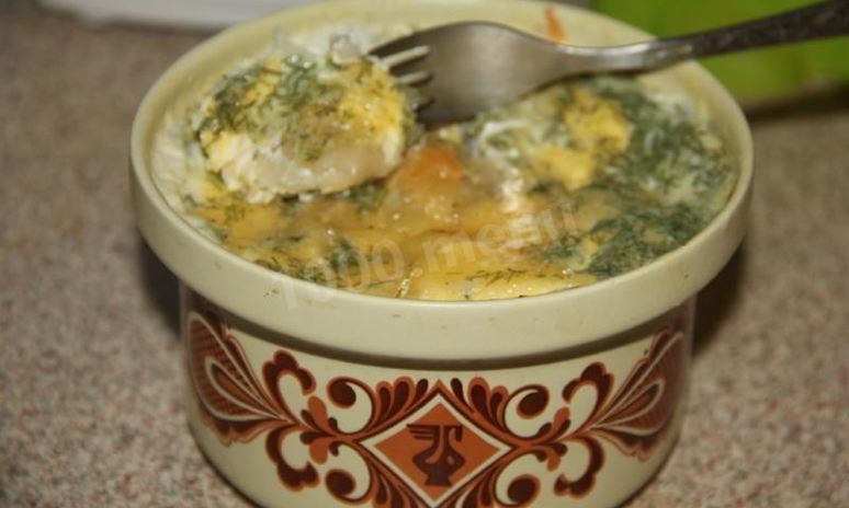 Рецепт пельменей с майонезом в духовке