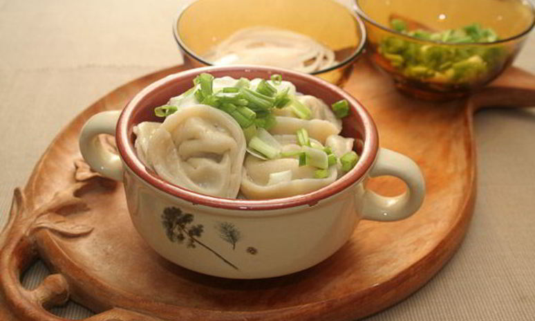 Рецепт пельменей сибирских