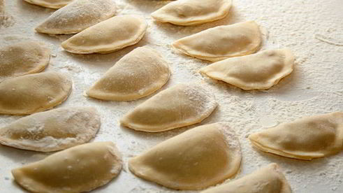 пельмени сибирские