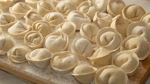 пельмени сибирские