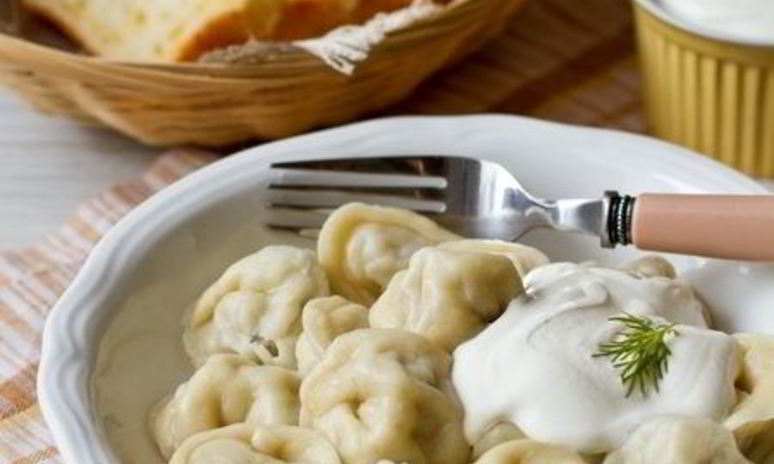 Рецепт пельменей со свининой