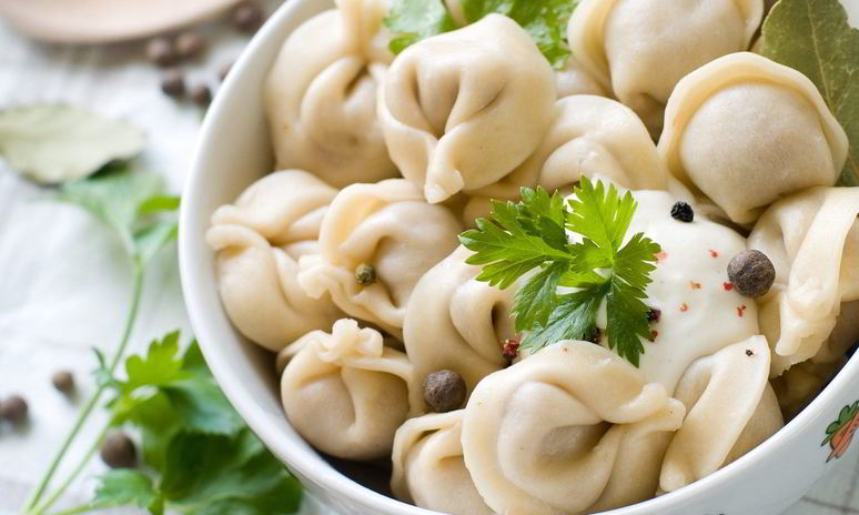 Рецепт пельменей в мультиварке