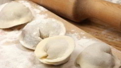 пельмени в мультиварке