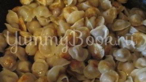 пельмени запеченные в духовке