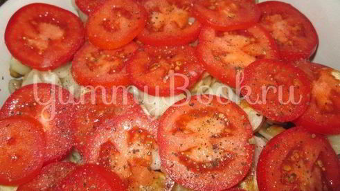 пельмени запеченные в духовке