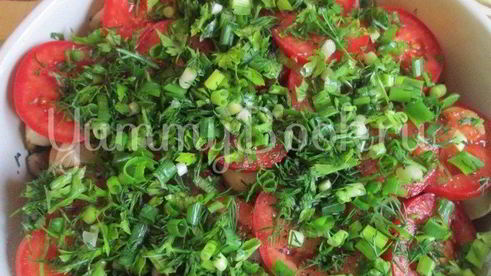 пельмени запеченные в духовке