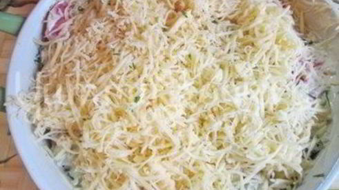 пельмени запеченные в духовке