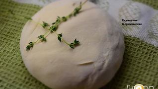 Пельменное тесто в хлебопечке