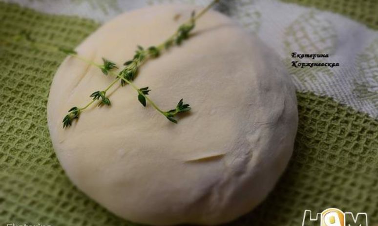 Рецепт пельменного теста в хлебопечке