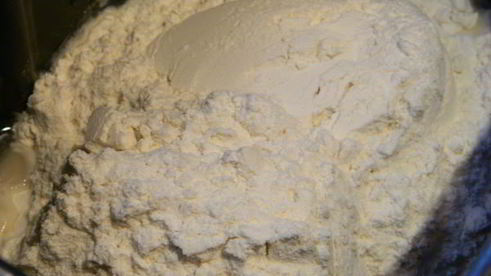 пельменное тесто в хлебопечке