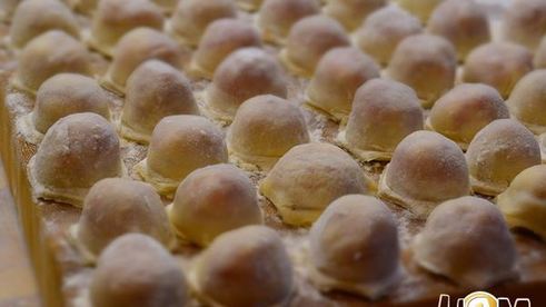 пельменное тесто в хлебопечке