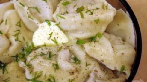 самые вкусные пельмени