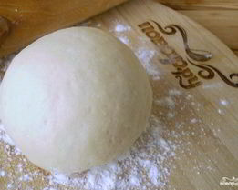 Тесто для пельменей на кипятке