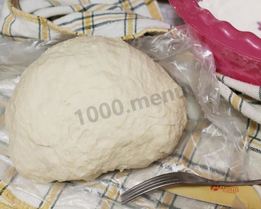 Тесто для пельменей на минеральной воде