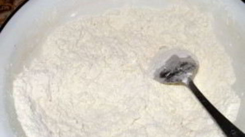 тесто для пельменей на сметане