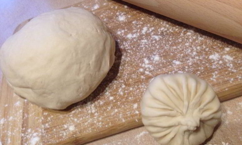 Рецепт теста на хинкали