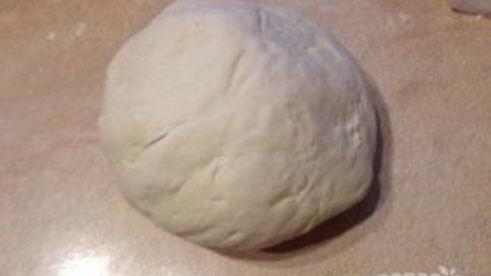 тесто на хинкали