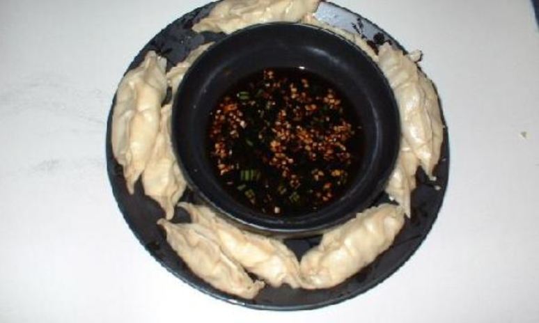Рецепт японских пельменей gyoza
