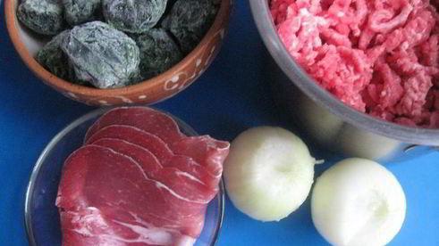 жареные швабские пельмени маульташен