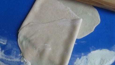 жареные швабские пельмени маульташен