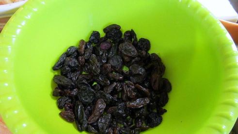 армянский плов с изюмом и сухофруктами сладкий